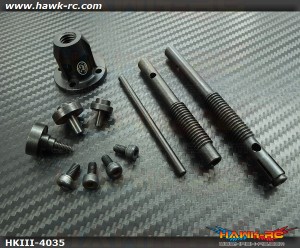 Scorpion HKIII-4035 Bearing Maintenance Kit