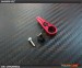 ServoKing Adjustable Center Servo Horn Red (6mm, Compatible FUTABA,DEKO, GDW ,3pcs)