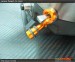 Hawk TX Switch Knobs Cap Orange Long (2pcs, Fit All Brand TX)