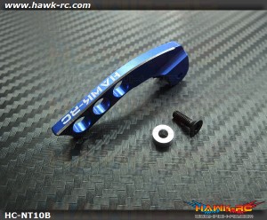 Hawk Creaction Neck Strap Balancer For Futaba 8FG,14MZ,12Z,10C (Blue)