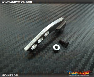 Hawk Creaction Neck Strap Balancer For Futaba 8FG 14MZ 12Z 10C (Silver)