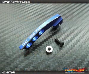 Hawk Creaction Neck Strap Balancer For FrSky X9D Jr / Spektrum (Blue)