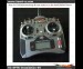 Hawk Creation CNC 7075 Alloy Slant Roller Button For Spektrum DX6i,7S,8,9 (Silver) - New
