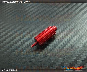 Hawk TX Switch Cap Red Fringe Bottom, DX6/7S/8/9/10T/18 