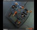 Hawk TX Switch & Cap Kit For DX6 SPM6700