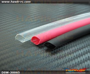 Adhesive Lined Heat Shrink Tubing (R/B/T, 6.5mm Inner)