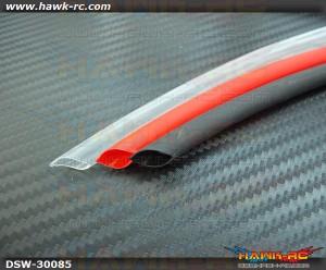 Adhesive Lined Heat Shrink Tubing (R/B/T, 8.5mm Inner)