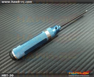 Hex Driver 3.0mm Tools