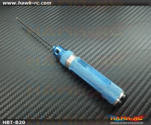 Hex Driver Ball End 2.0mm Tools