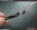Hawk Creation Servo Wire Braided Sleeving Wrap 6mm/1M*5pcs (5 Colors)