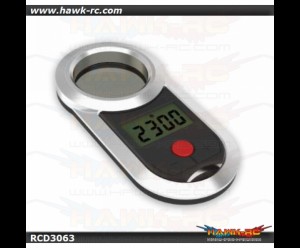 RCD3063 Helicopter Optical Tachometer Magic Mirror