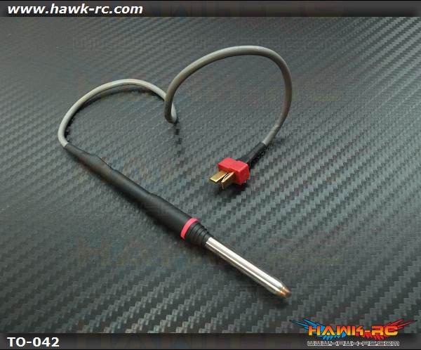 Portable Soldering Iron (3S Lipo Power Supply) Portable Soldering Iron (3S Lipo Power Supply)