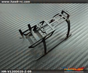 V120D02S Landing Skid