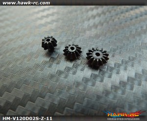 V120D02S Cone Gears Set 