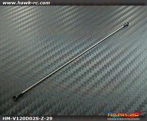 V120D02S Tail Controller Rod