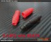 Amass AS150 7mm Anti Spark Connector (Red 1 Set, Black 1Set)