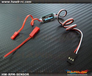 Hobbywing RPM Sensor For High-Voltage ESC