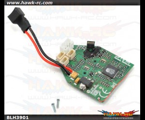 Fbl BL 3n1 Control Unit,RX/ESC/Gyros: mCP X BL