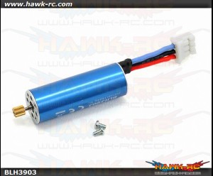 Brushless Main Motor: mCP X BL