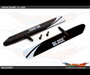 Fast Flight Main Rotor Blade Set w/Hdw: mCP X BL