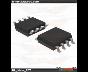 MCPX BL Main Motor FET Array For Stock Main ESC