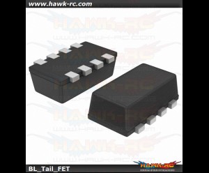 MCPX BL Tail FET Array For Stock Tail ESC