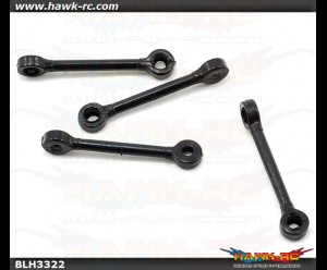 Rotor Head Linkage Set (4): nCP X