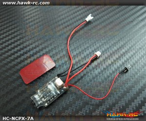 Hawk Creation 7A BLHeli ESC For Nano CP X