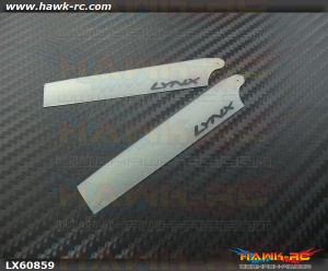 Lynx Plastic Main Blade 85 mm - NANO CPX - Glow in the Dark