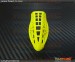 LYNX Ultralight Co-Polymer Canopy - Style 3 Yellow nCP X